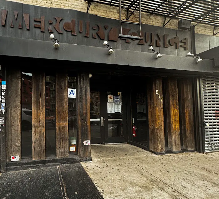 The Mercury Lounge Picture 10