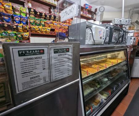 Punjabi Deli