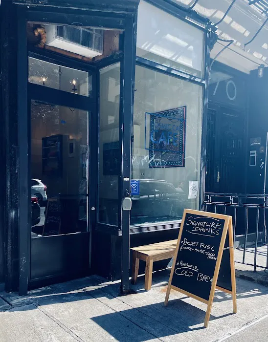 COSMIC CAT COFFEE AND ESPRESSO Picture 9