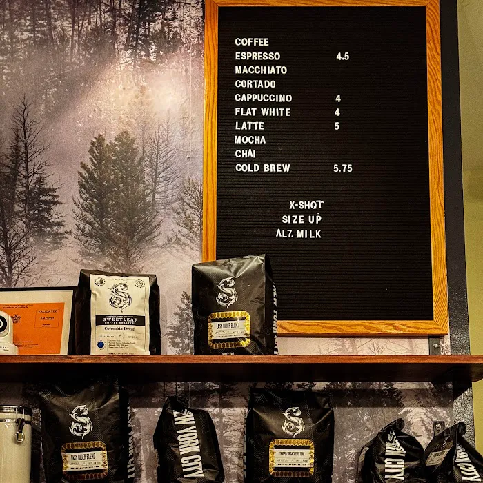 COSMIC CAT COFFEE AND ESPRESSO Picture 8
