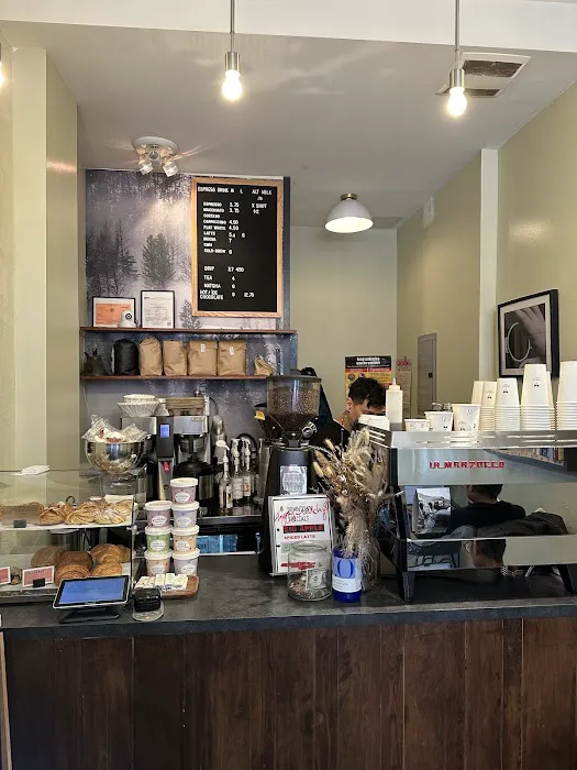 COSMIC CAT COFFEE AND ESPRESSO Picture 7