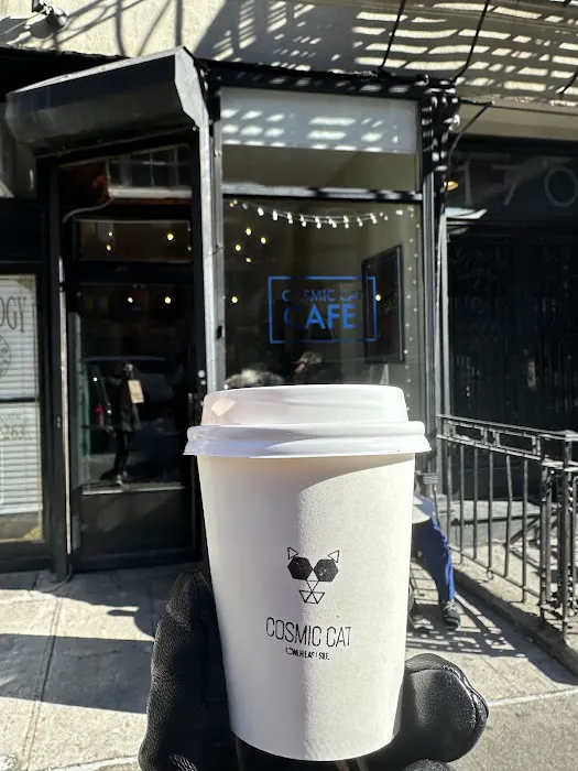 COSMIC CAT COFFEE AND ESPRESSO Picture 5