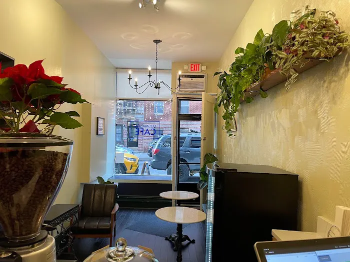 COSMIC CAT COFFEE AND ESPRESSO Picture 2