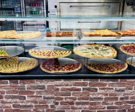 NYC Pizza & Fried Chicken