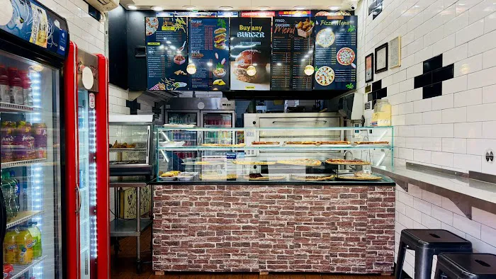 NYC Pizza & Fried Chicken Picture 9