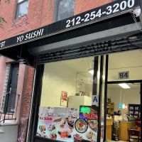 Yo Sushi ico