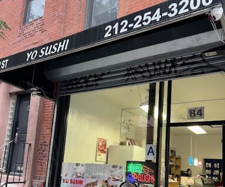 Yo Sushi