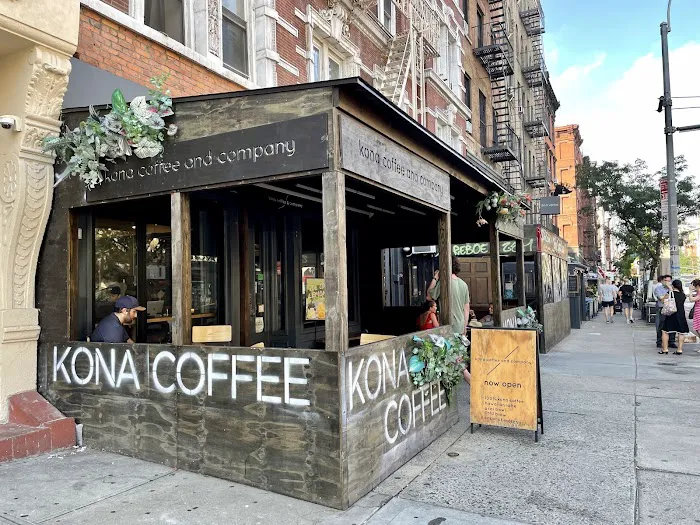 Kona Coffee Roasters | East Village Picture 10