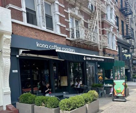 Kona Coffee Roasters | East Village