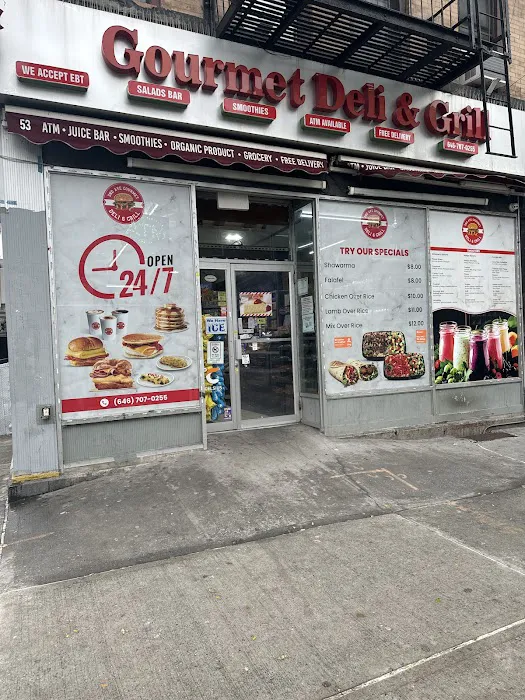 2nd Ave Gourmet Deli & Grill Picture 4