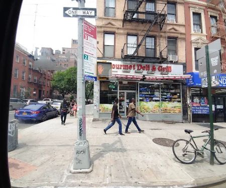 New York 1 Deli