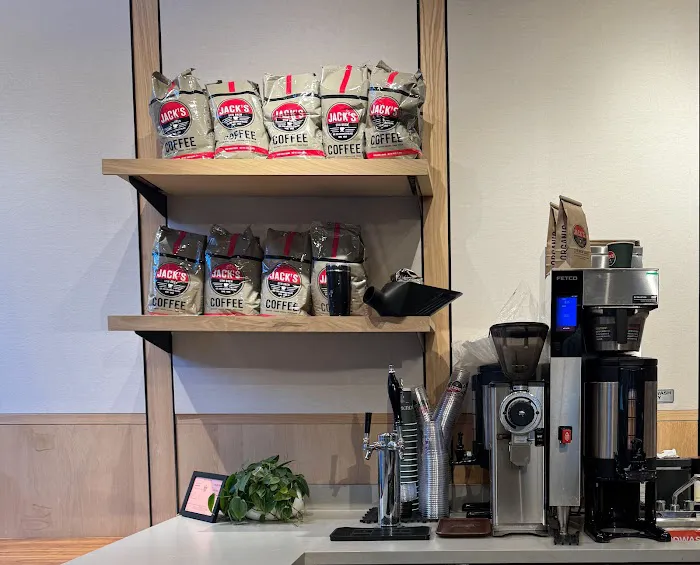 Jack's Stir Brew Coffee Picture 9