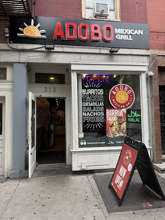 Adobo Mexican Grill Picture 2