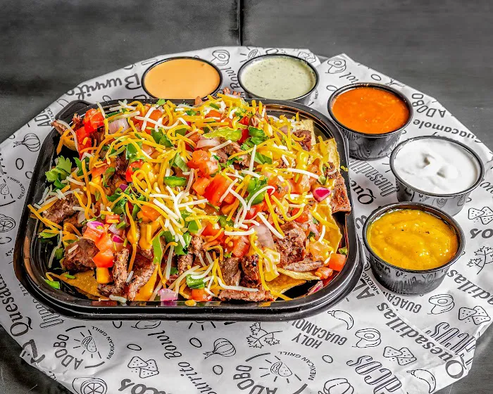 Adobo Mexican Grill Picture 7