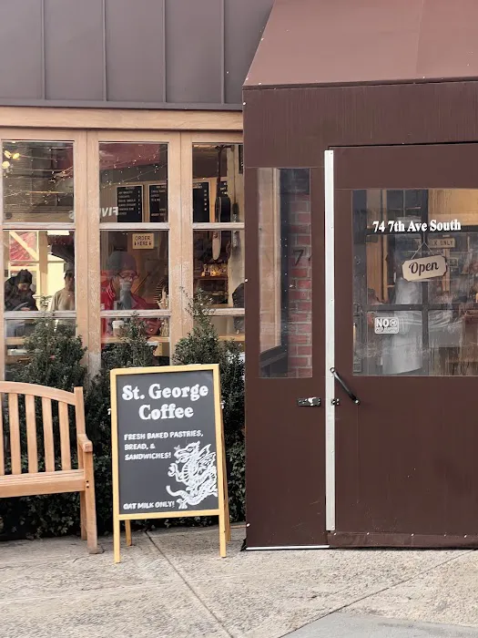St. George Coffee Picture 1