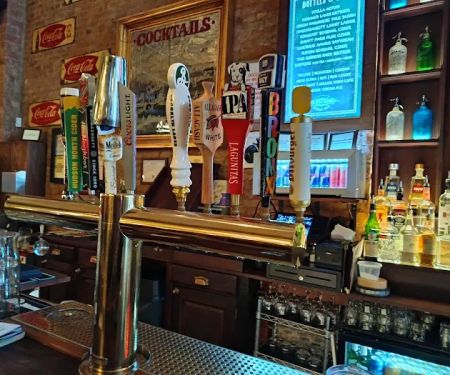 Bleecker Street Bar