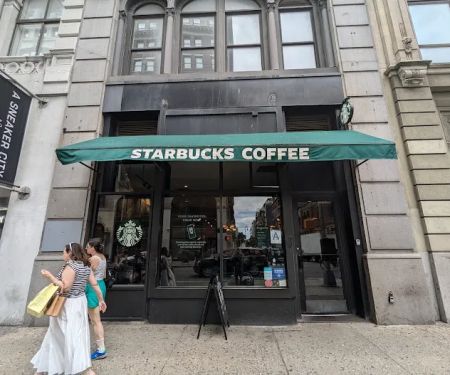 Starbucks