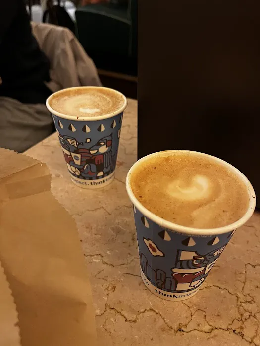 Think Coffee Picture 3