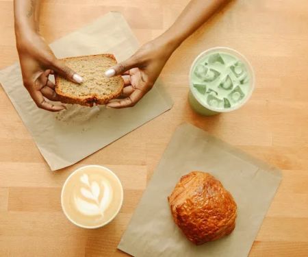 Blank Street Coffee