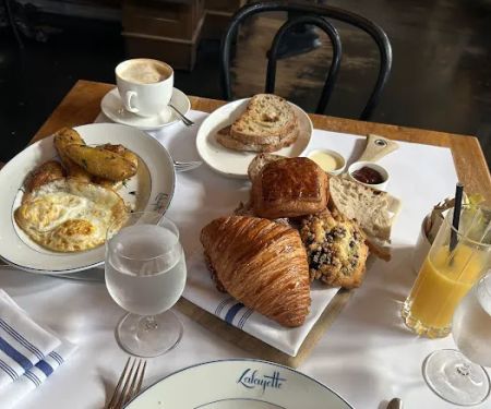 Lafayette Grand Café & Bakery