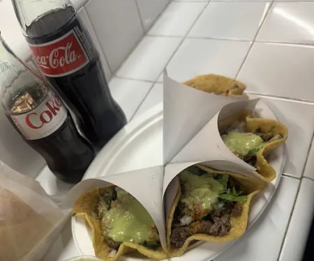 LOS TACOS No.1