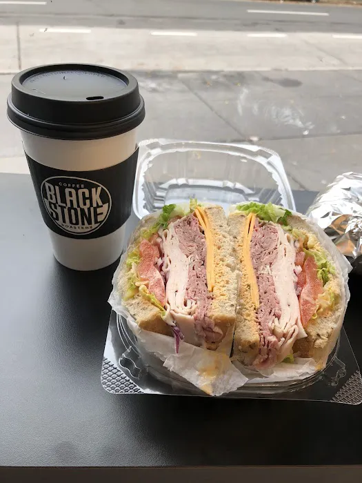 Blackstone Coffee Roaster Picture 2