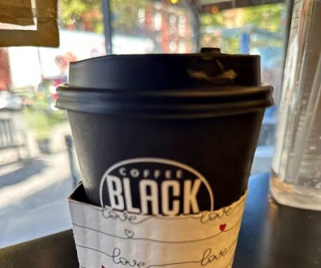Blackstone Coffee Roaster
