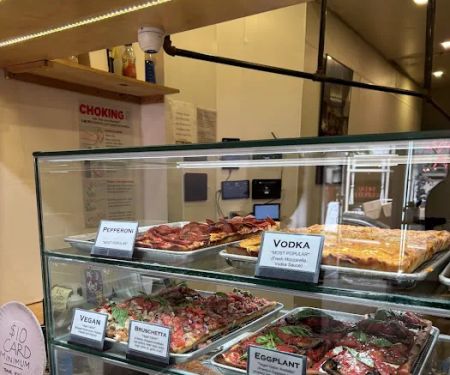 Village Square Pizza - West Village