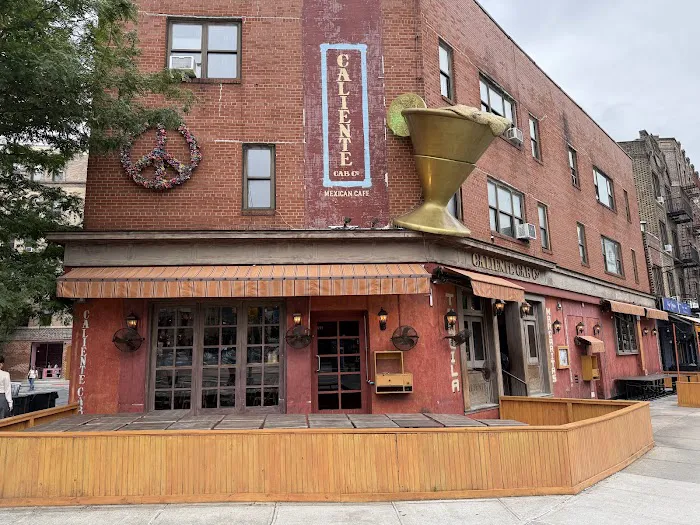 Caliente Cab Co. Picture 8