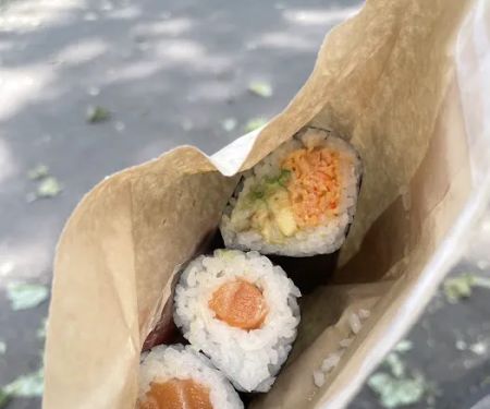 Sushi Counter