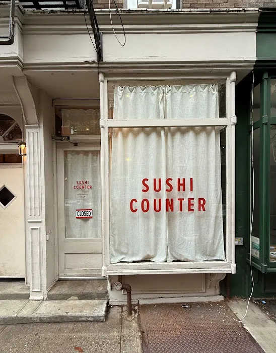 Sushi Counter Picture 3