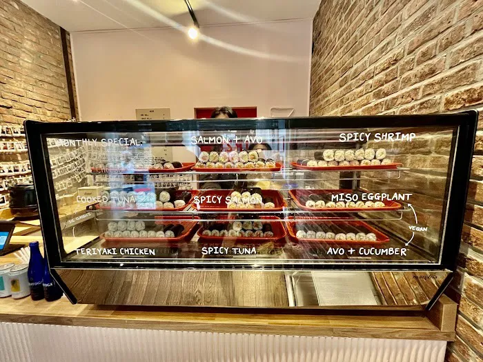 Sushi Counter Picture 10