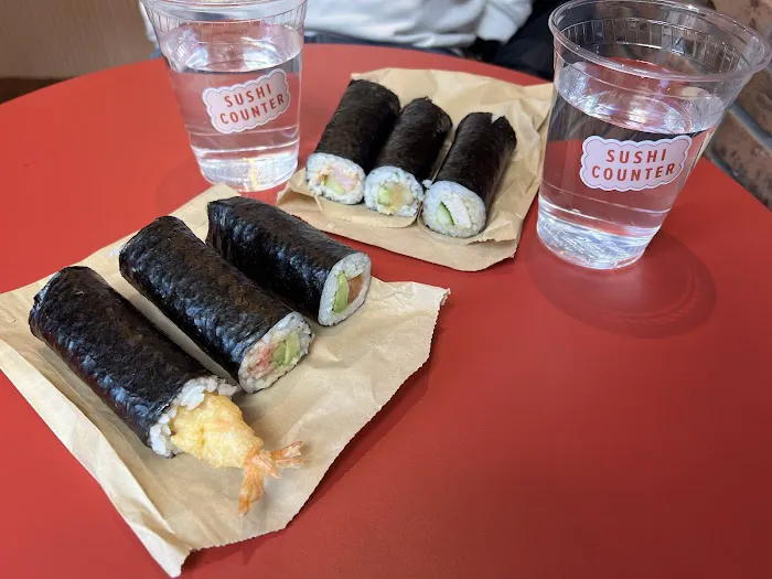 Sushi Counter Picture 7
