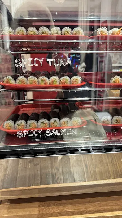 Sushi Counter Picture 9