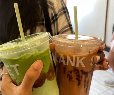 Blank Street Coffee