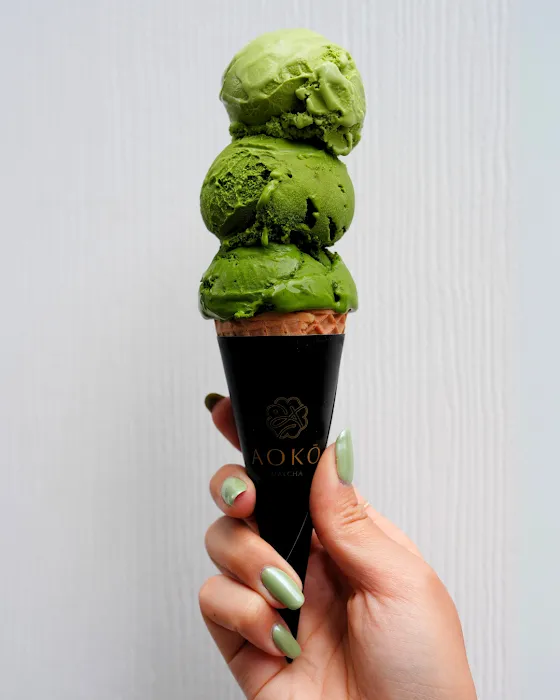 Aoko Matcha Picture 6
