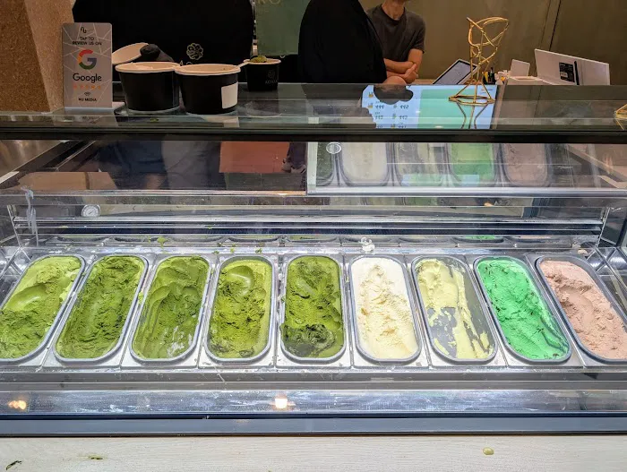 Aoko Matcha Picture 4