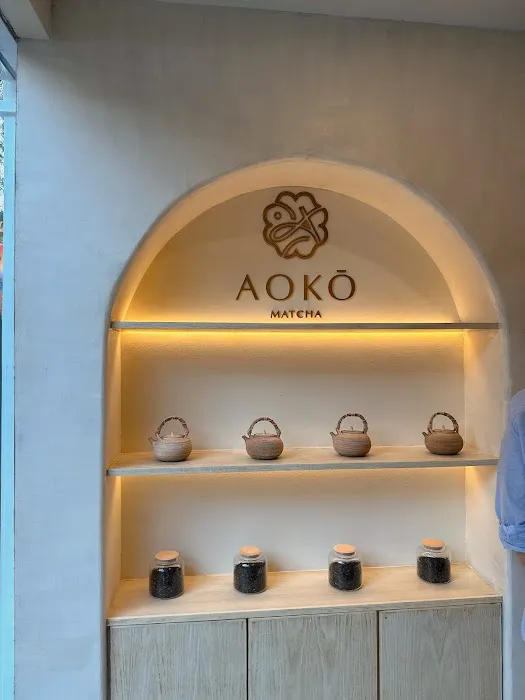 Aoko Matcha Picture 5