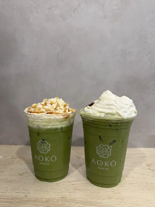 Aoko Matcha Picture 9