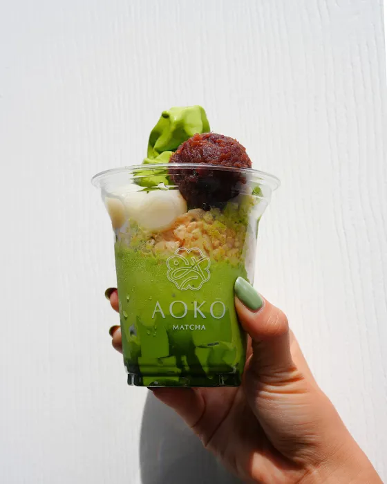 Aoko Matcha Picture 8