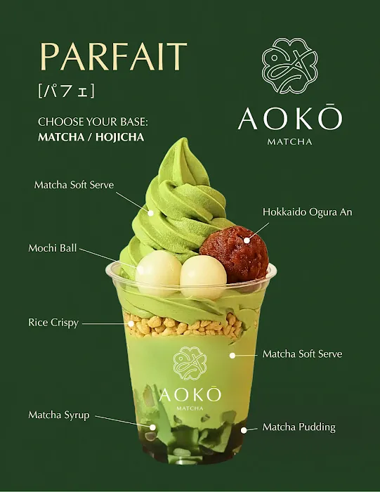 Aoko Matcha Picture 10
