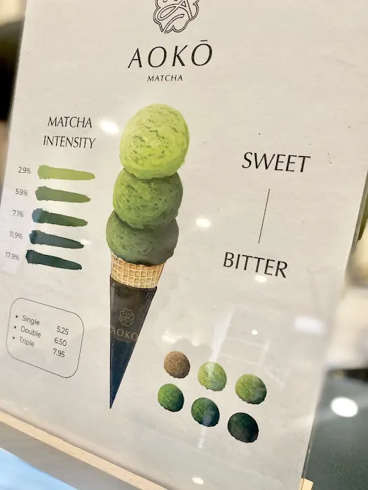 Aoko Matcha Picture 1