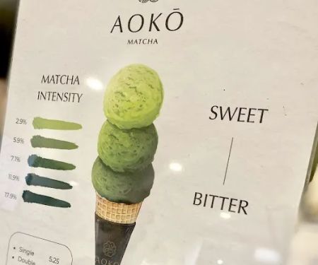 Aoko Matcha