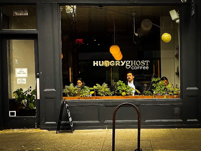 Hungry Ghost Coffee Picture 8