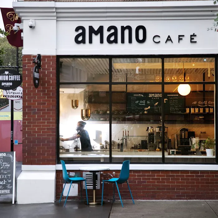Amano Cafe Picture 3