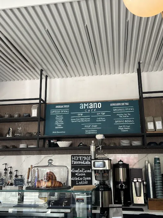 Amano Cafe Picture 8