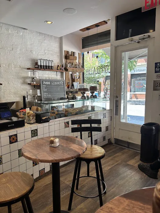 The Coppola Cafe Picture 4