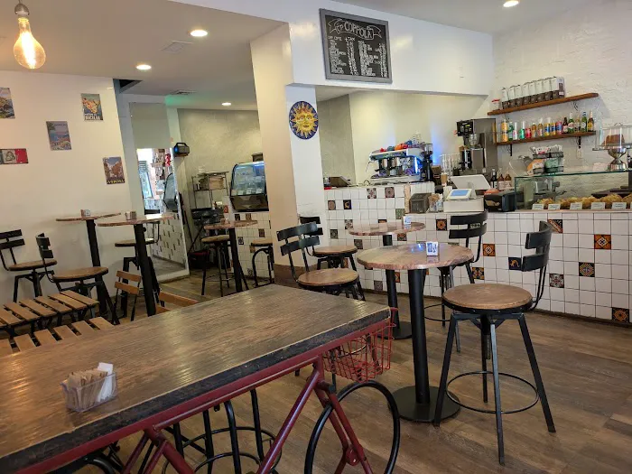 The Coppola Cafe Picture 10