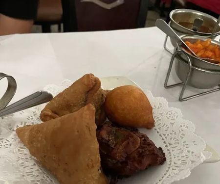 Gandhi Cafe