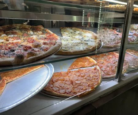 Bleecker Street Pizza
